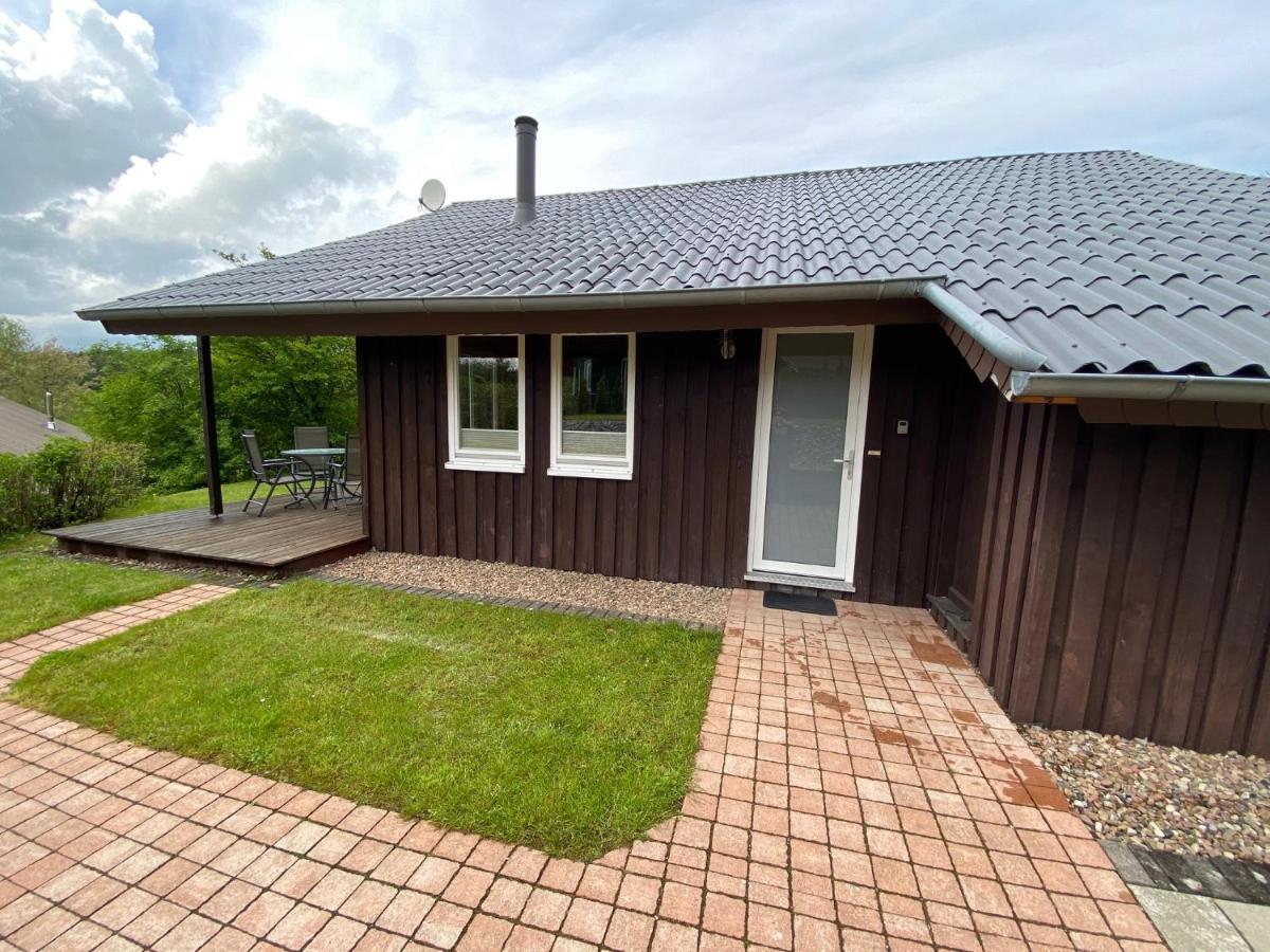 Extertal-Ferienpark - Premium-Ferienhaus Sonnenhuegel #36 Екстер'єр фото