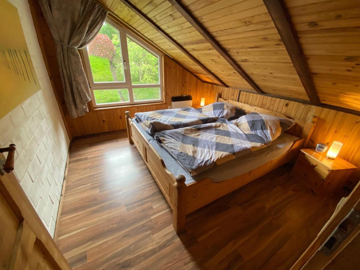 Extertal-Ferienpark - Premium-Ferienhaus Sonnenhuegel #36 Екстер'єр фото